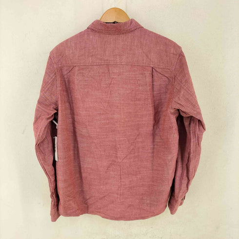 エルエルビーン L.L.Bean コットンロングスリーブシャツ メンズ import:L