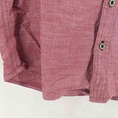 エルエルビーン L.L.Bean コットンロングスリーブシャツ メンズ import:L