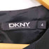 ダナキャランニューヨーク DKNY 切り返し ドレスワンピース S/S レディース US:4
