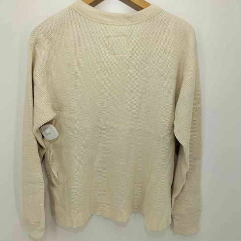 80S skyler knit コットン サーマル メンズ LARGE