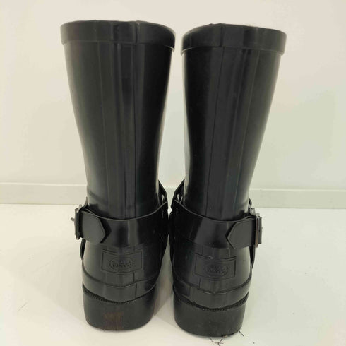rockfish weatherwear THE BARNNET Glossy Harness Rain Boots レディース UK4