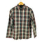エルエルビーン L.L.Bean 00s ロングスリーブチェックシャツ メンズ import:M