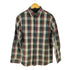 エルエルビーン L.L.Bean 00s ロングスリーブチェックシャツ メンズ import:M