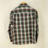 エルエルビーン L.L.Bean 00s ロングスリーブチェックシャツ メンズ import:M
