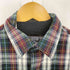 エルエルビーン L.L.Bean 00s ロングスリーブチェックシャツ メンズ import:M