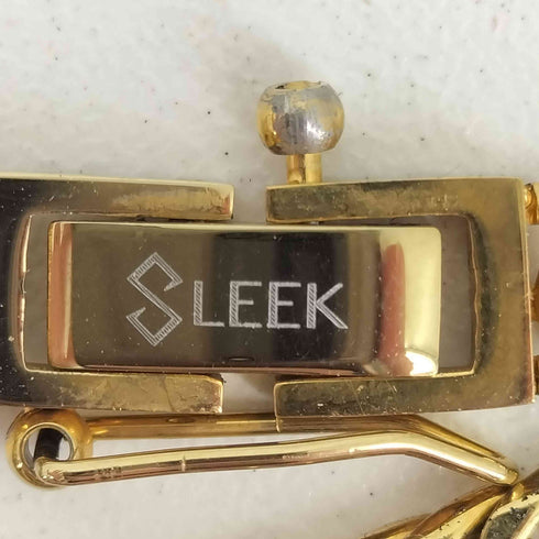 スリーク SLEEK 喜平 ネックレス メンズ