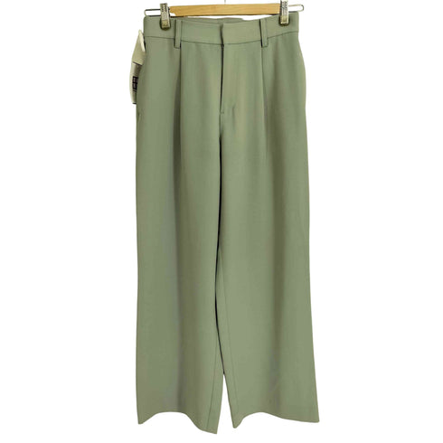ビューティーアンドユースユナイテッドアローズ BEAUTY & YOUTH UNITED ARROWS BY ツイルタックワイドパンツ レディース JPN:S