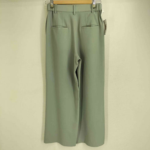 ビューティーアンドユースユナイテッドアローズ BEAUTY & YOUTH UNITED ARROWS BY ツイルタックワイドパンツ レディース JPN:S