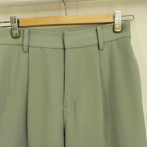ビューティーアンドユースユナイテッドアローズ BEAUTY & YOUTH UNITED ARROWS BY ツイルタックワイドパンツ レディース JPN:S