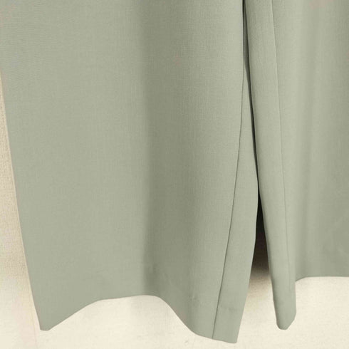 ビューティーアンドユースユナイテッドアローズ BEAUTY & YOUTH UNITED ARROWS BY ツイルタックワイドパンツ レディース JPN:S
