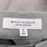 ビューティーアンドユースユナイテッドアローズ BEAUTY & YOUTH UNITED ARROWS BY ツイルタックワイドパンツ レディース JPN:S