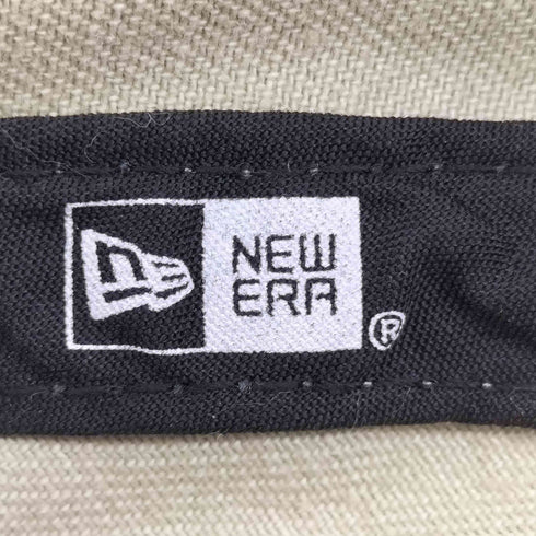 ニューエラ NEW ERA 刺繍 ベースボールキャップ メンズ ONE SIZE