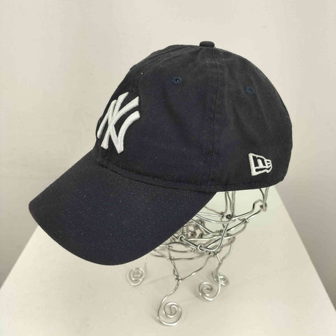 ニューエラ NEW ERA 刺繍ベースボールキャップ メンズ ONE SIZE