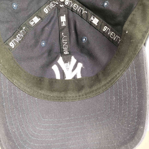 ニューエラ NEW ERA 刺繍ベースボールキャップ メンズ ONE SIZE
