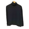 フィラ FILA Turtle neck shirt BLACK レディース import:S