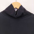 フィラ FILA Turtle neck shirt BLACK レディース import:S