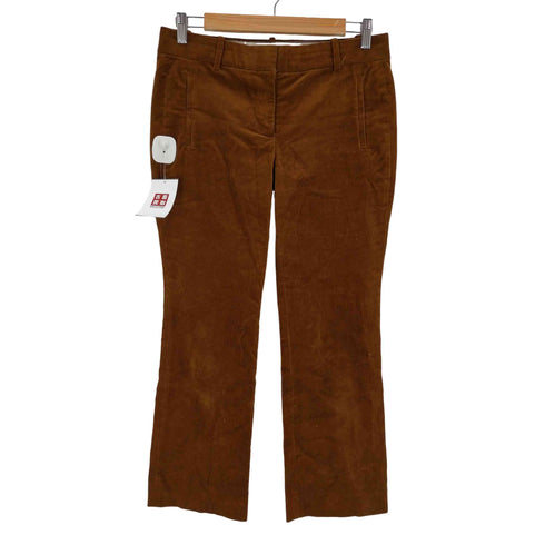 ジェイクルー J.CREW コーデュロイ フレアパンツ レディース 4