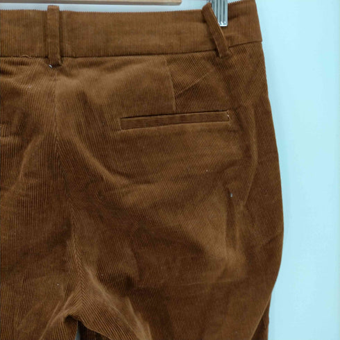 ジェイクルー J.CREW コーデュロイ フレアパンツ レディース 4