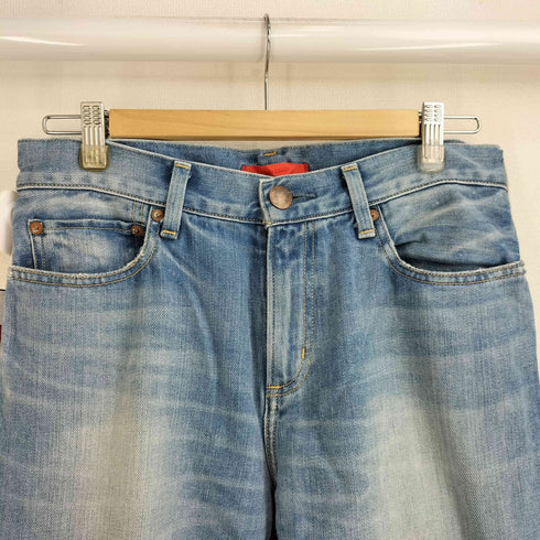 レッドカード REDCARD 63502 ボーイフレンドデニムパンツ レディース 24