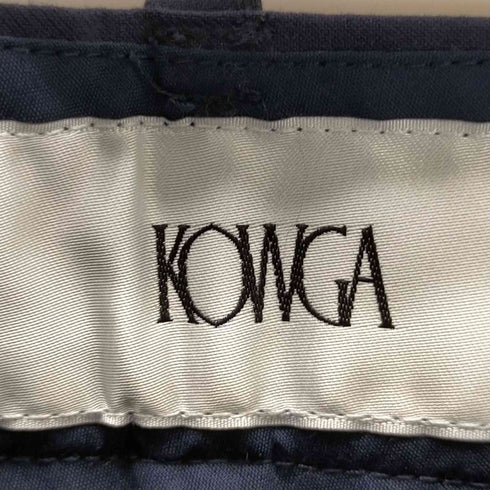 KOWGA OG STRIPES SLACKS PANTS レディース JPN:M