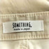 サムシング SOMETHING クールサマーベイカーワイドパンツ レディース US:30