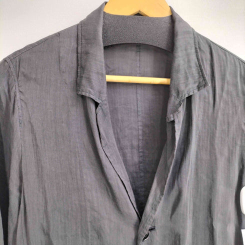 トゥモローランドマカフィー tomorrowland macphee LIGHT PANAMA シャツブルゾン レディース JPN:36