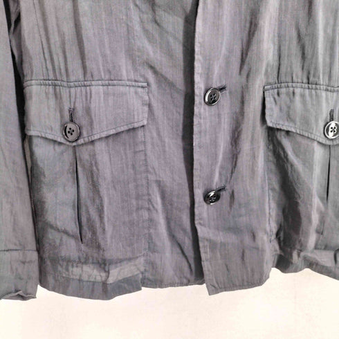 トゥモローランドマカフィー tomorrowland macphee LIGHT PANAMA シャツブルゾン レディース JPN:36