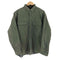 エルエルビーン L.L.Bean 90s 裏地チェック フラップ付きロングスリーブシャツ メンズ import:L