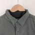 エルエルビーン L.L.Bean 90s 裏地チェック フラップ付きロングスリーブシャツ メンズ import:L