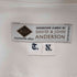 david&john anderson ドレスシャツ メンズ