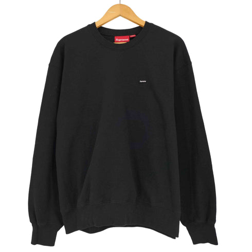 シュプリーム Supreme Small Box Logo Crewneck スモールボックスロゴ クルーネック スウェット メンズ import:M