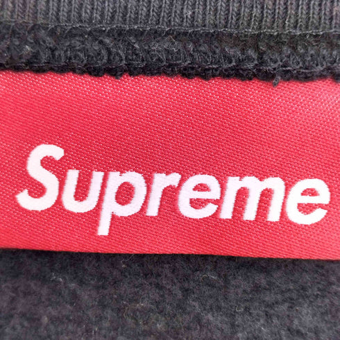 シュプリーム Supreme Small Box Logo Crewneck スモールボックスロゴ クルーネック スウェット メンズ import:M