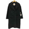ケンゾーパリス KENZO PARIS Double Face Cocoon Chesterfield Coat ダブルフェイス コクーン フィールドチェスターコート レディース 38