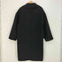 ケンゾーパリス KENZO PARIS Double Face Cocoon Chesterfield Coat ダブルフェイス コクーン フィールドチェスターコート レディース 38
