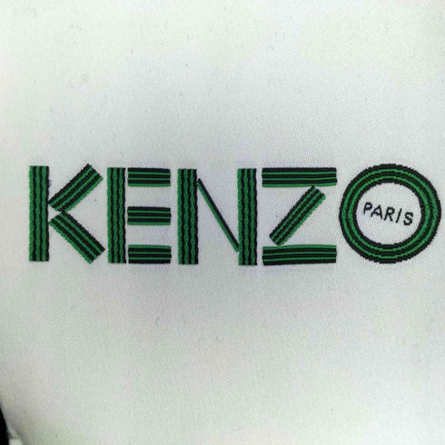 ケンゾーパリス KENZO PARIS Double Face Cocoon Chesterfield Coat ダブルフェイス コクーン フィールドチェスターコート レディース 38