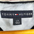 トミーヒルフィガー TOMMY HILFIGER ロゴ刺繍 スウェットカーディガン メンズ import:L