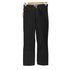 ザラ ZARA ブラックデニムパンツ レディース 34