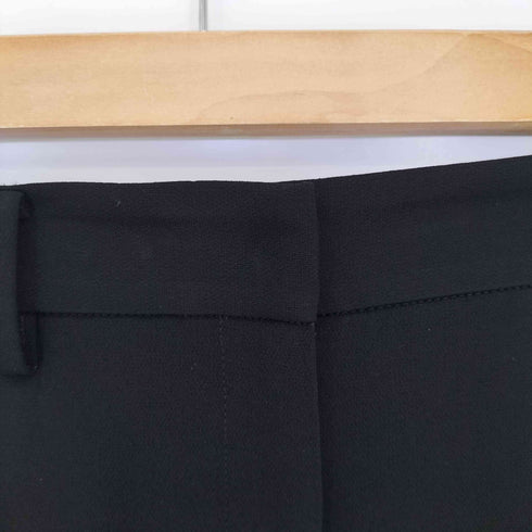 エイチビューティーアンドユースユナイテッドアローズ H BEAUTY & YOUTH UNITED ARROWS DOUBLE CLOTH TAPERED PANTS ダブルクロス テーパードパンツ レディース JPN:M