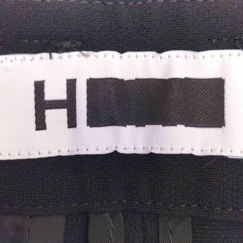 エイチビューティーアンドユースユナイテッドアローズ H BEAUTY & YOUTH UNITED ARROWS DOUBLE CLOTH TAPERED PANTS ダブルクロス テーパードパンツ レディース JPN:M
