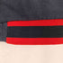 トミージーンズ tommy jeans ロゴ刺繍 スウェットカーディガン スナップボタン メンズ import:L