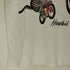 クレイジーシャツ CRAZY SHIRTS 90s 袖シングル 裾ダブルステッチ キャラクター 両面プリント Tシャツ メンズ import:S