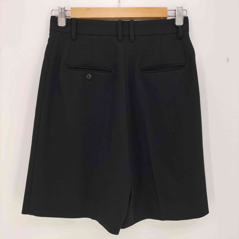 エイチビューティーアンドユースユナイテッドアローズ H BEAUTY & YOUTH UNITED ARROWS DOUBLE CLOTH SHORT PANT ダブルクロス ショートパンツ レディース JPN:M