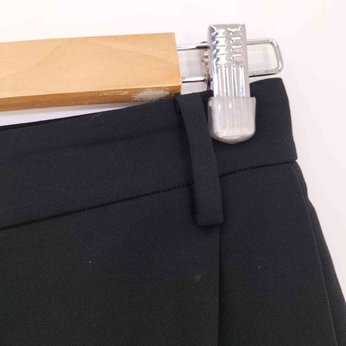 エイチビューティーアンドユースユナイテッドアローズ H BEAUTY & YOUTH UNITED ARROWS DOUBLE CLOTH SHORT PANT ダブルクロス ショートパンツ レディース JPN:M