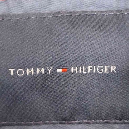 トミーヒルフィガー TOMMY HILFIGER スイングトップ 刺繍ロゴ メンズ JPN:L