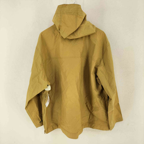 トミーヒルフィガー TOMMY HILFIGER ハーフジップナイロンジャケット メンズ import:XL