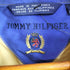 トミーヒルフィガー TOMMY HILFIGER ハーフジップナイロンジャケット メンズ import:XL