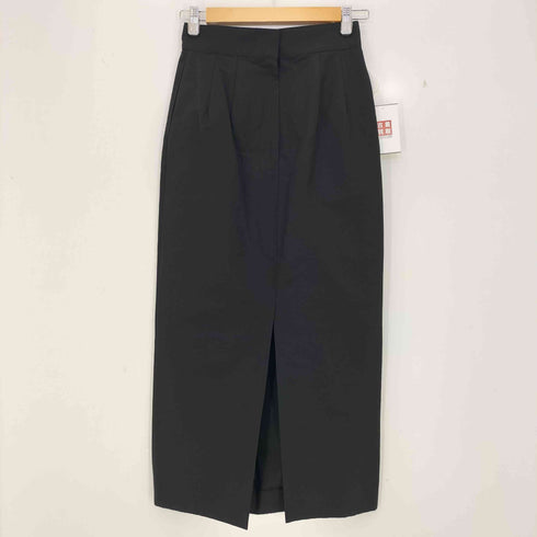エイチビューティーアンドユースユナイテッドアローズ H BEAUTY & YOUTH UNITED ARROWS CROSS OVER LONG SKIRT クロスオーバー ロングスカート レディース JPN:S