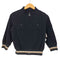 クレージュ courreges 裾袖リブ ジップアップジャケット レディース 9AR
