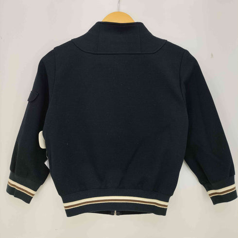 クレージュ courreges 裾袖リブ ジップアップジャケット レディース 9AR