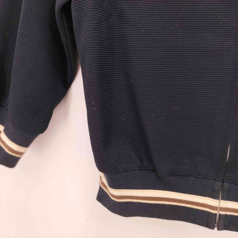 クレージュ courreges 裾袖リブ ジップアップジャケット レディース 9AR